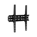 Mount-It! Tilt Wall TV Mount for LCD TV, Screen Size: up to 55, 77 lbs. Max. (MI-3030)