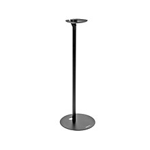 Mount-It! Floor Stand for Speakers, Black (MI-SB454)