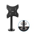 Mount-It! Stand for LCD Display, Screen Size: 23 - 43, 110 lbs. Max. (MI-855)
