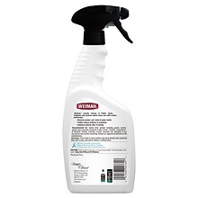 WEIMAN® Granite Cleaner and Polish, Citrus Scent, 24 oz Spray Bottle