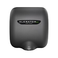 XLERATOReco 208-277V Automatic Hand Dryer, Textured Graphite (708166)