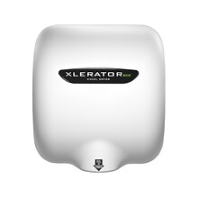 XLERATOReco 110-120V Automatic Hand Dryer, White (703161)