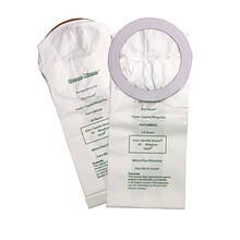 Green Klean® Repl Vacuum Bags, Fits ProTeam Super Coach Mega Vac, Perfect Vac, Windsor VP10, Sandia