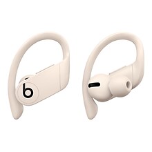 Beats Powerbeats Pro Wireless Bluetooth Stereo Headphones, Ivory (MY5D2LL/A)