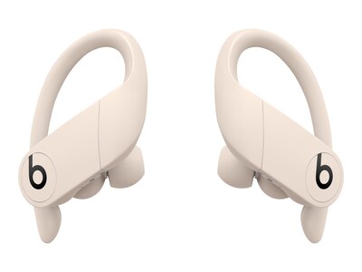 Beats Powerbeats Pro Wireless Bluetooth Stereo Headphones, Ivory (MY5D2LL/A)
