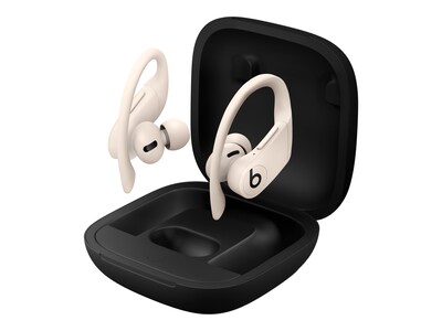 Beats Powerbeats Pro Wireless Bluetooth Stereo Headphones, Ivory (MY5D2LL/A)