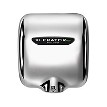XLERATOReco 208-277V Automatic Hand Dryer, Chrome (701166H)