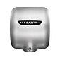 XLERATOReco 208-277V Automatic Hand Dryer, Brushed Stainless Steel (704166A)