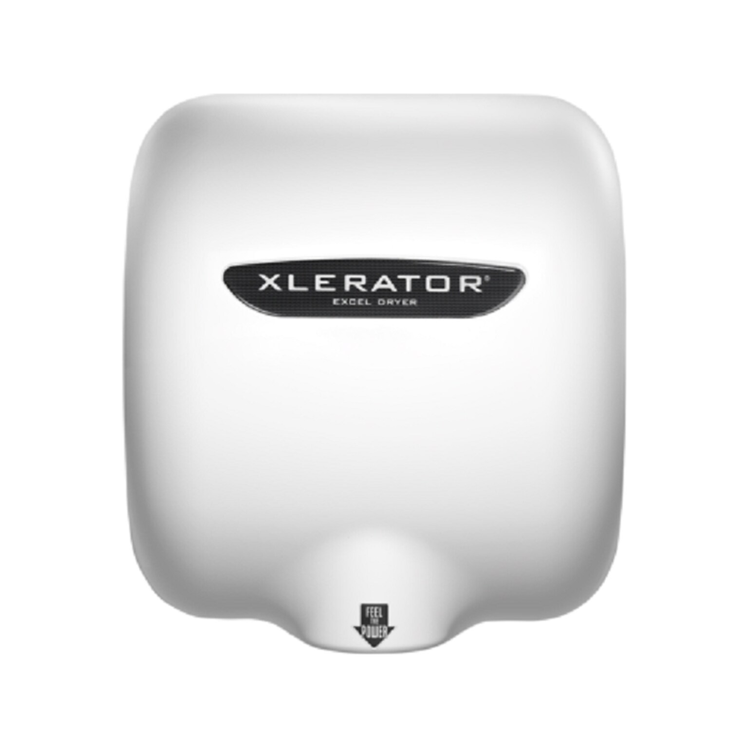 XLERATOR 110-120V Automatic Hand Dryer, White (602161AH)