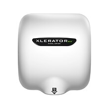 XLERATOReco 208-277V Automatic Hand Dryer, White (702166)