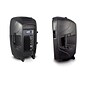 Pyle PPHP155ST Wireless Portable Bluetooth PA Speaker System, Black (PYRPPHP155ST)