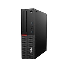 Lenovo ThinkCentre M900 SFF Refurbished Desktop Computer, Intel Core i5-6400T, 16GB Memory, 1TB SSD