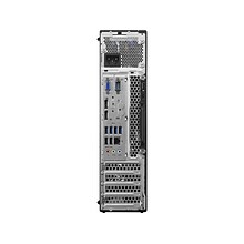 Lenovo ThinkCentre M900 SFF Refurbished Desktop Computer, Intel Core i5-6400T, 16GB Memory, 512GB SS