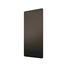 XLERATOReco Microban Wall Guard, Black, 2/Set (89B)
