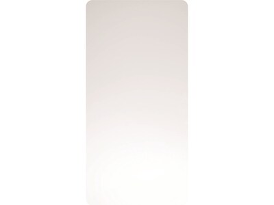 XLERATOReco Microban Wall Guard, White, 2/Set (89W)