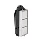 XLERATOReco HEPA Filter Retrofit Kit, Black/White (40525)