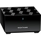 Netgear Nighthawk AX100 Dual Band Mesh WiFi 6 System, Black, 2/Pack (MK63S-100NAS)