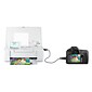 Epson PictureMate PM-400 Wireless Color Inkjet Printer (C11CE84201)