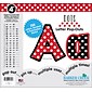 Barker Creek Dots 4" Letter Pop Out, All Age
