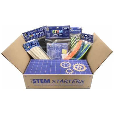 Teacher Created Resources Egg Drop STEM Starter Kit (TCR2087901)
