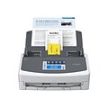 Fujitsu ScanSnap IX1600 PA03770-B615 Duplex Desktop Document Scanner, White