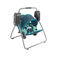Fisher-Price On-the-Go Swings, Pixel Forest (FPGHP39)