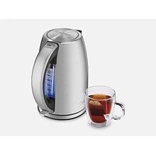 Cuisinart Electric Kettle, 7 Cups, Stainless Steel (JK-170)