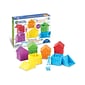 Learning Resources All About Me Sorting Neighborhood Set, Assorted Colors (LER3369)