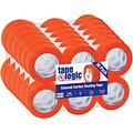 Tape Logic Colored Carton Sealing Heavy Duty Packing Tape, 2 x 110 yds., Orange, 36/Carton (T90222O)