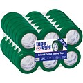 Tape Logic Colored Carton Sealing Heavy Duty Packing Tape, 2 x 110 yds., Green, 36/Carton (T90222G)