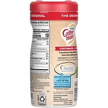 Coffee mate Original Powdered Creamer, 11 oz., 12/Carton (NES55882CT)