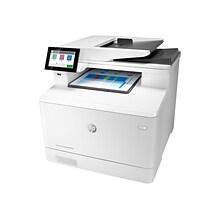 HP LaserJet Enterprise MFP M480f All-in-One Color Laser Printer 3QA55A#BGJ