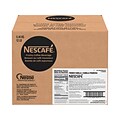 Nescafe French Vanilla Frothy Coffee Beverage Mix, Packet, 32 oz., 6/Carton (12025548)