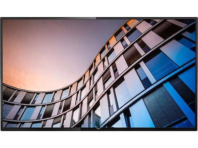 Philips Professional B-Line 50" Wall Mountable Television for Digital Signage (50BFL2114/27)
