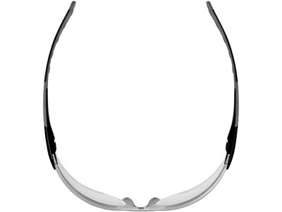 Ergodyne Skullerz SAGA Safety Glasses, Frameless, Clear Lens (59100)