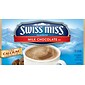 Swiss Miss Milk Chocolate Cocoa, 0.73 Oz., 50/Box (GOV47491)