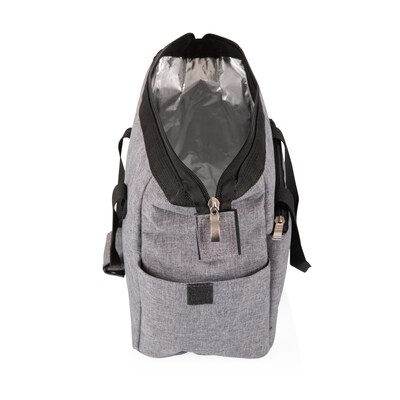 Oniva On The Go Lunch Cooler, Heather Gray (510-00-105-000)