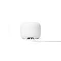 Google Nest WiFi AC2200 Dual Band Router, Snow (5664792)