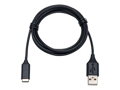 Jabra 3.94 USB C to A Cable, Black (14208-16)