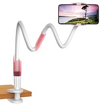 Overtime Purely Universal Stand for Most Cell Phones, Pink (PPSGH12-PK)