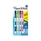 Paper Mate Clearpoint Mechanical Pencil, 0.7mm, #2 Hard Lead, 4/Pack (2087147/1902636)