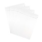 JAM Paper® 10 x 13 Open End Catalog Envelopes with Peel and Seal Closure, White, 100/Pack (356828782d)