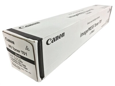 Canon T01 8066B001AA Black Toner Cartidge