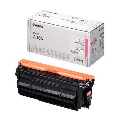 Canon T04 2978C001AA Magenta Toner Cartridge