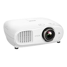 Epson Home Cinema 3800 Theater (V11H959020) LCD Projector, White