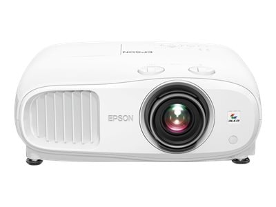 Epson Home Cinema 3200 Theater (V11H961020) LCD Projector, White