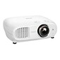 Epson Home Cinema 3200 Theater (V11H961020) LCD Projector, White