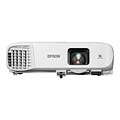 Epson PowerLite 982W Business (V11H987020) LCD Projector, White