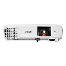 Epson PowerLite E20 Business (V11H981020) LCD Projector, White