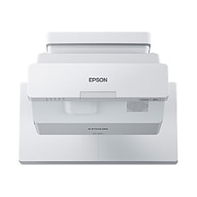 Epson BrightLink 725Wi Interactive Business (V11H998520) LCD Projector, White